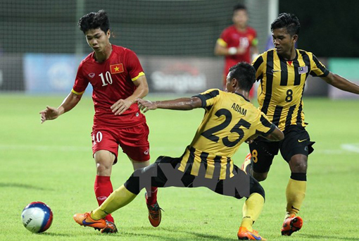  U23 Malaysia gây thất vọng 
